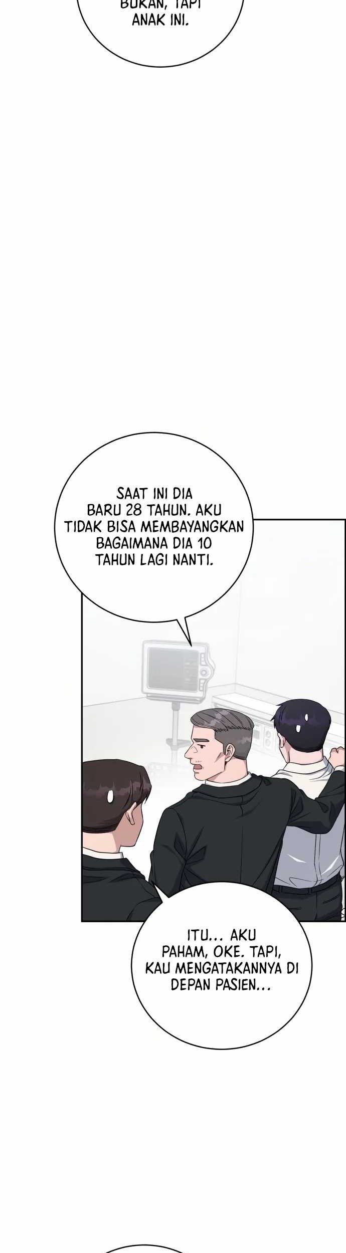 A.I Doctor Chapter 87 Gambar 35