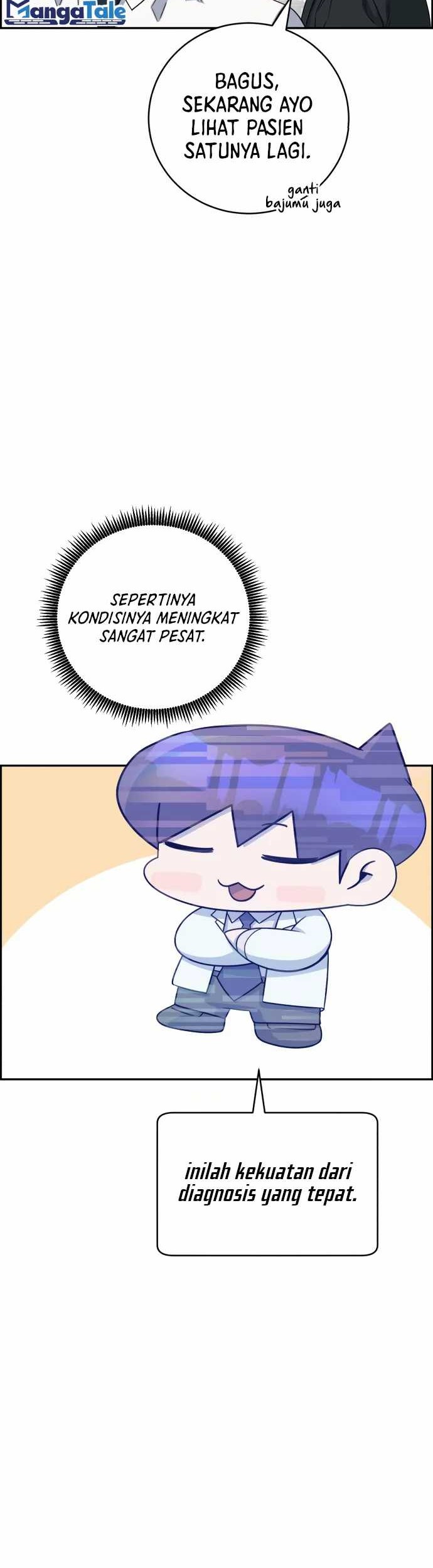 A.I Doctor Chapter 87 Gambar 46