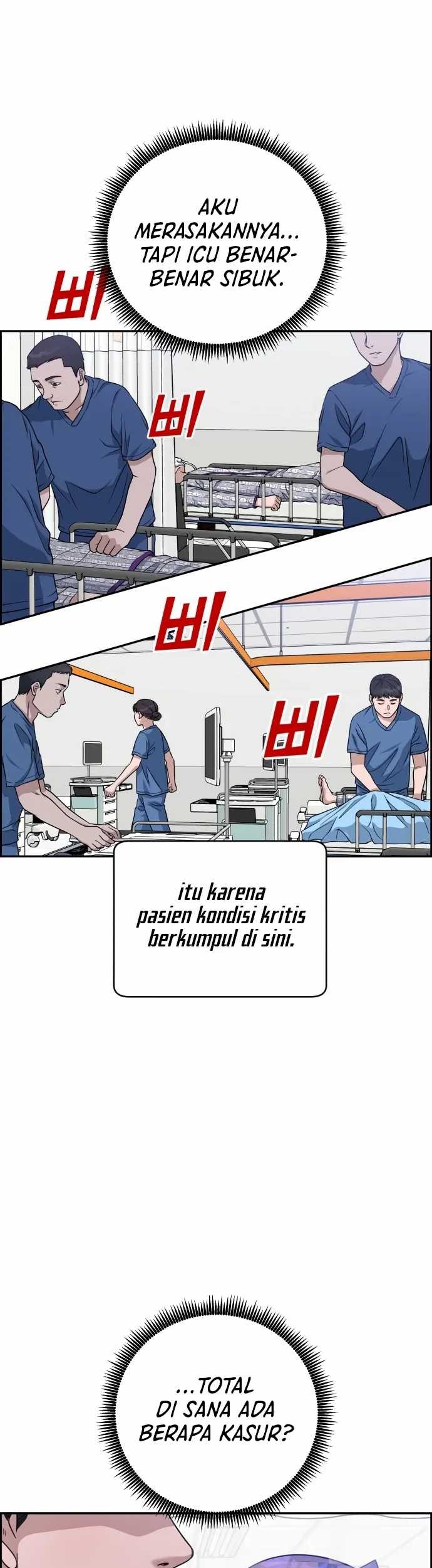 A.I Doctor Chapter 87 Gambar 49