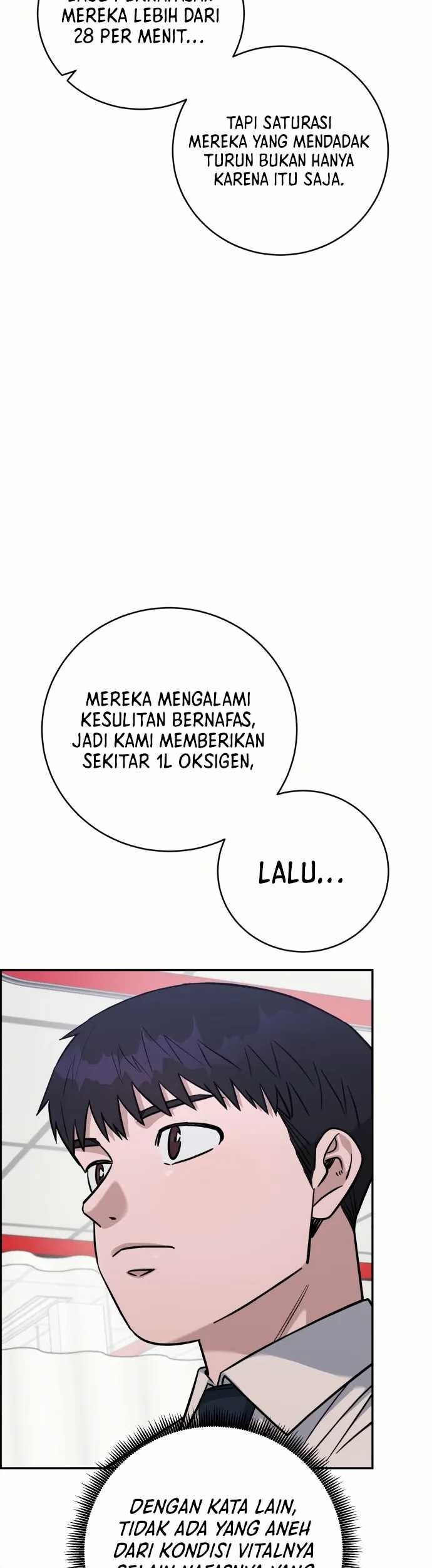 A.I Doctor Chapter 86 Gambar 6