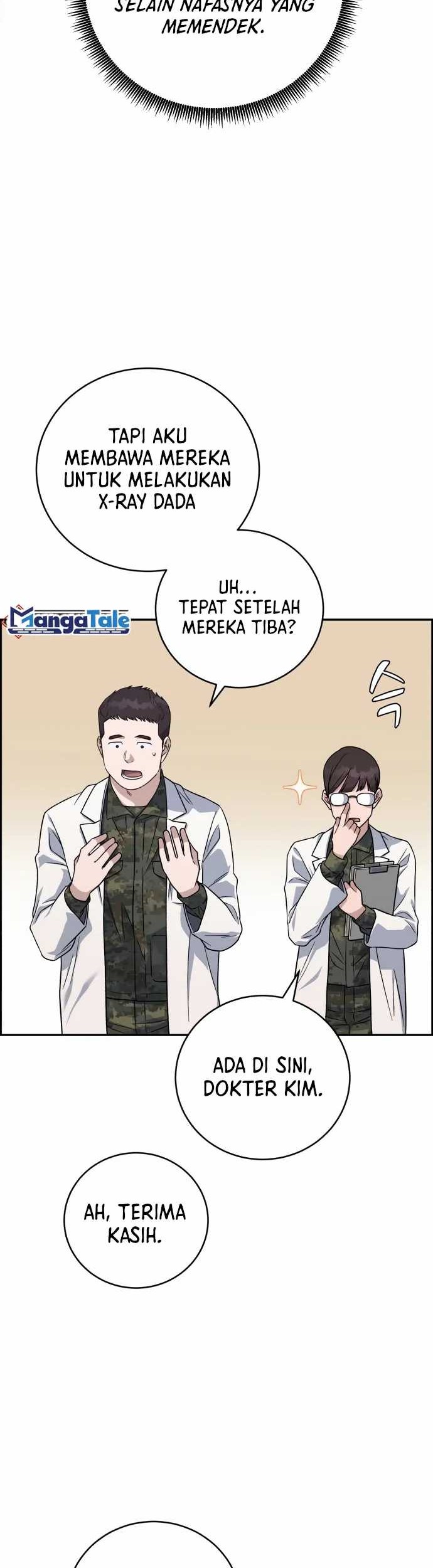 A.I Doctor Chapter 86 Gambar 7