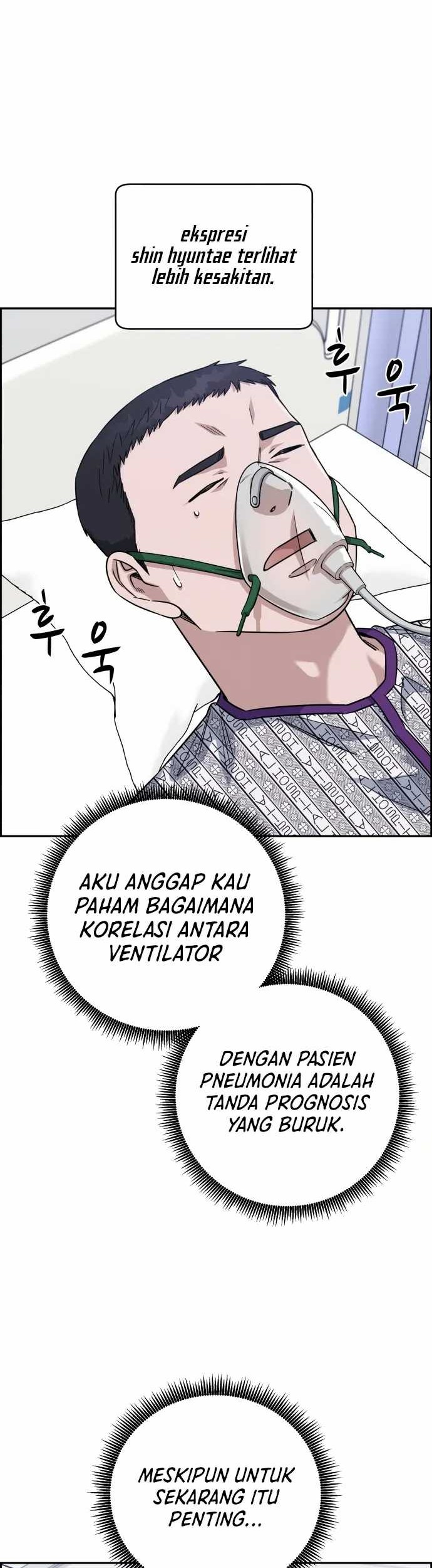 A.I Doctor Chapter 86 Gambar 34