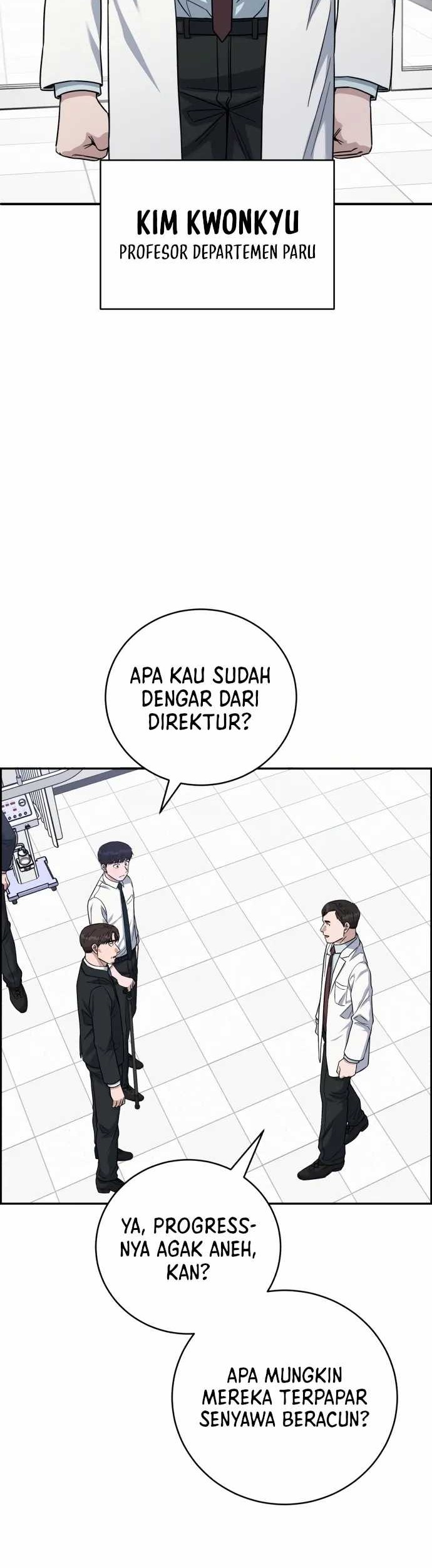 A.I Doctor Chapter 86 Gambar 36