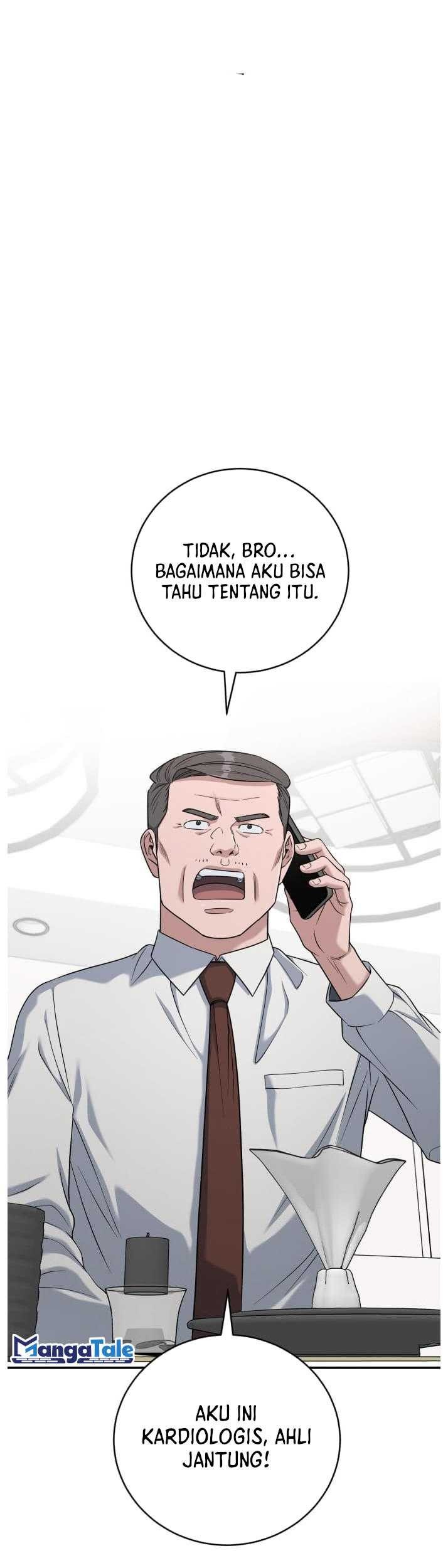 Baca  A.I Doctor Chapter 85 Gambar 2