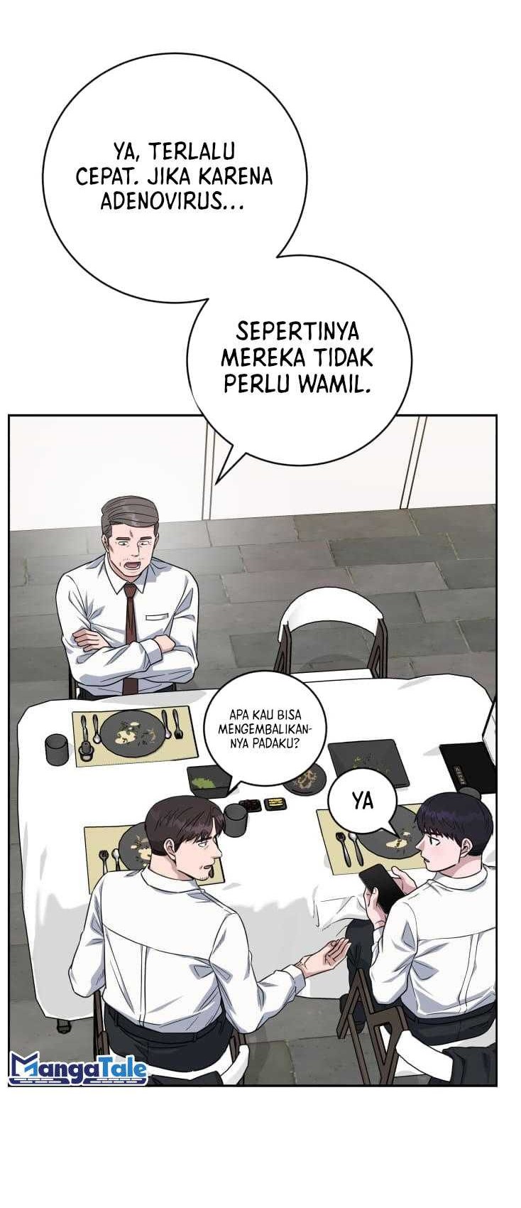 A.I Doctor Chapter 85 Gambar 31