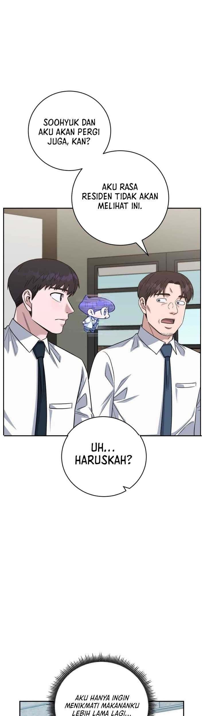 A.I Doctor Chapter 85 Gambar 36