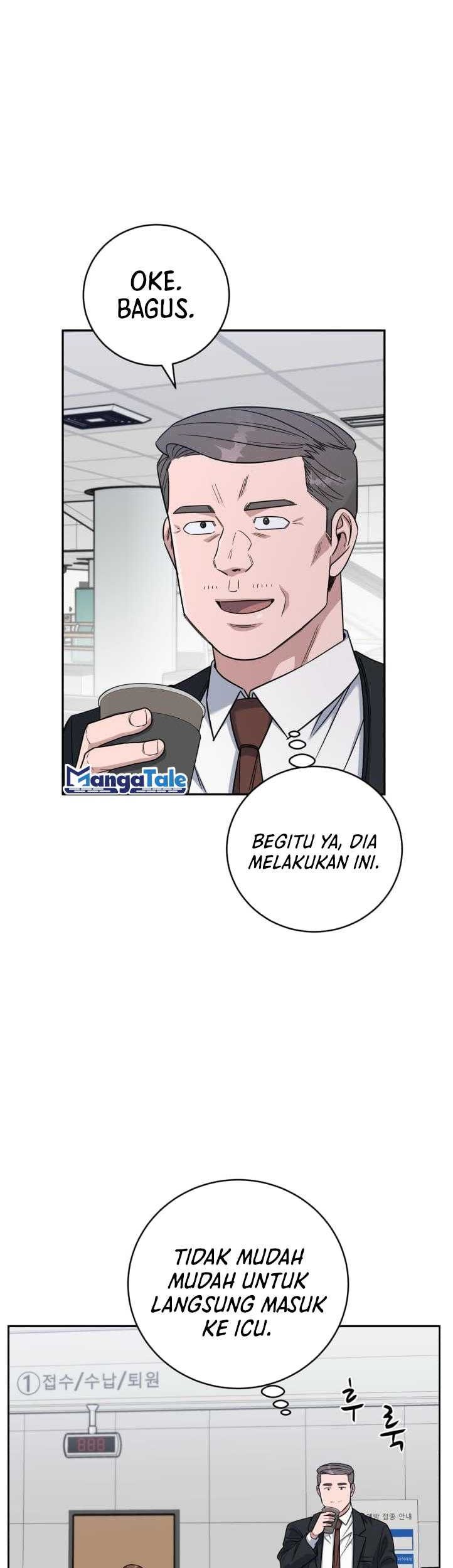 A.I Doctor Chapter 85 Gambar 54