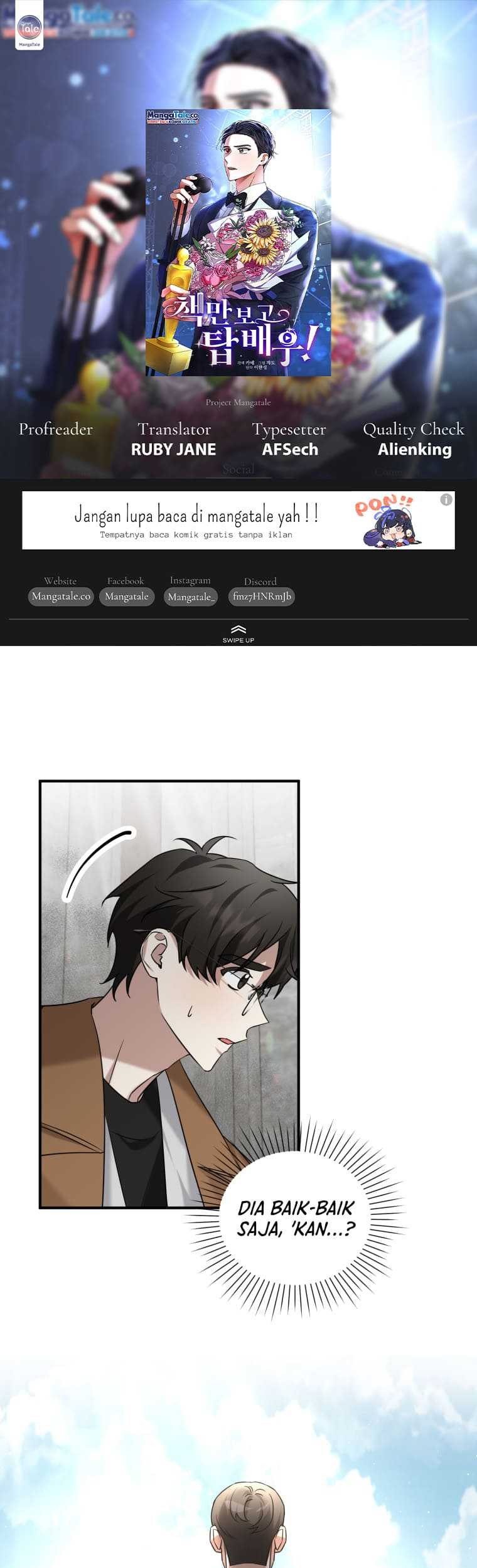 Baca Komik I Became a Top Actor Just by Reading Books! Chapter 54 Gambar 1