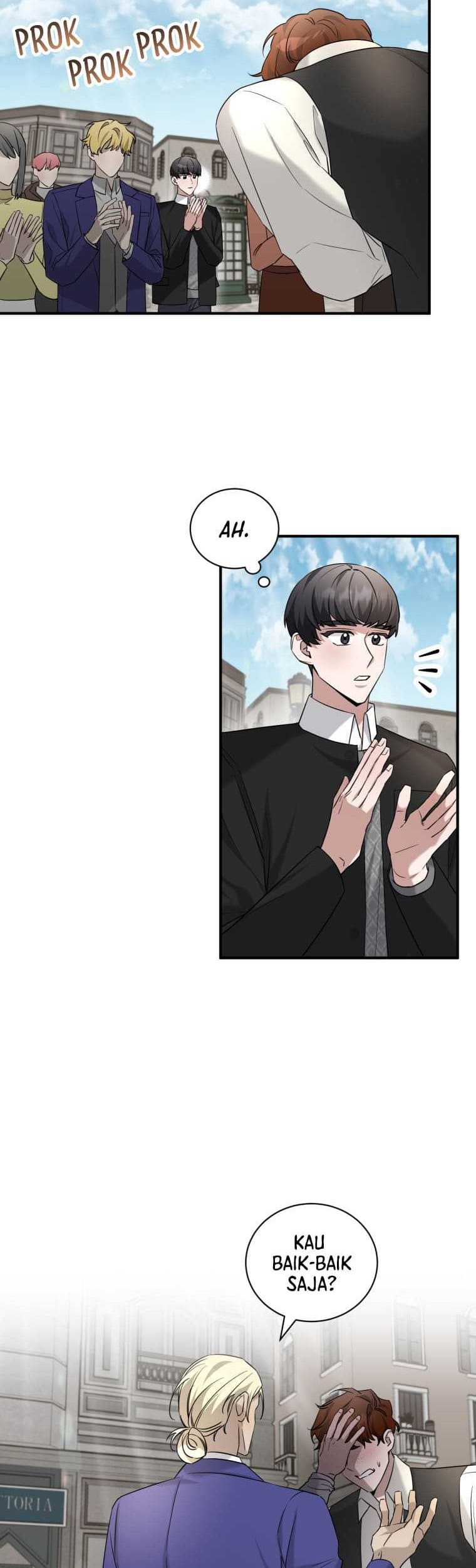 I Became a Top Actor Just by Reading Books! Chapter 54 Gambar 6
