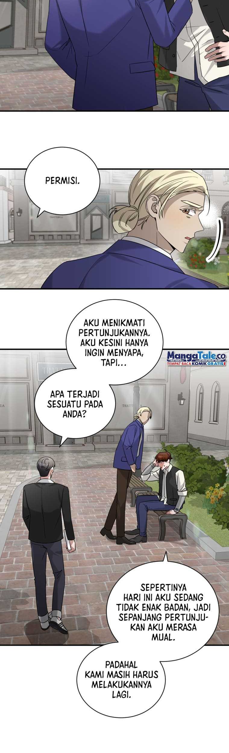 I Became a Top Actor Just by Reading Books! Chapter 54 Gambar 7