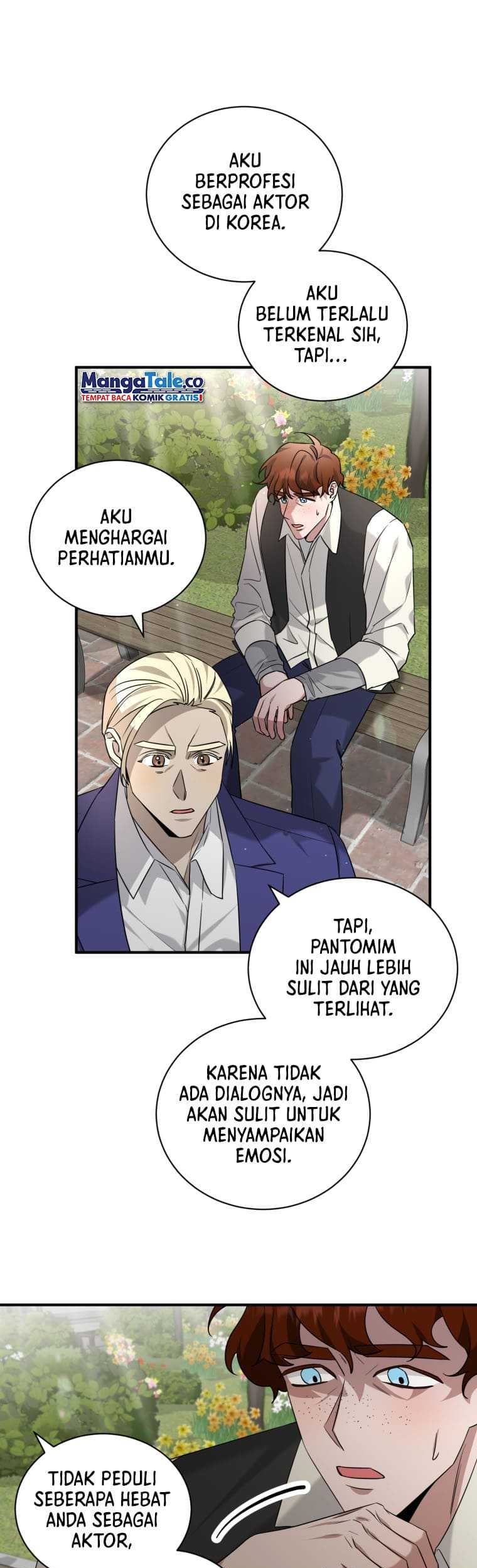 I Became a Top Actor Just by Reading Books! Chapter 54 Gambar 10