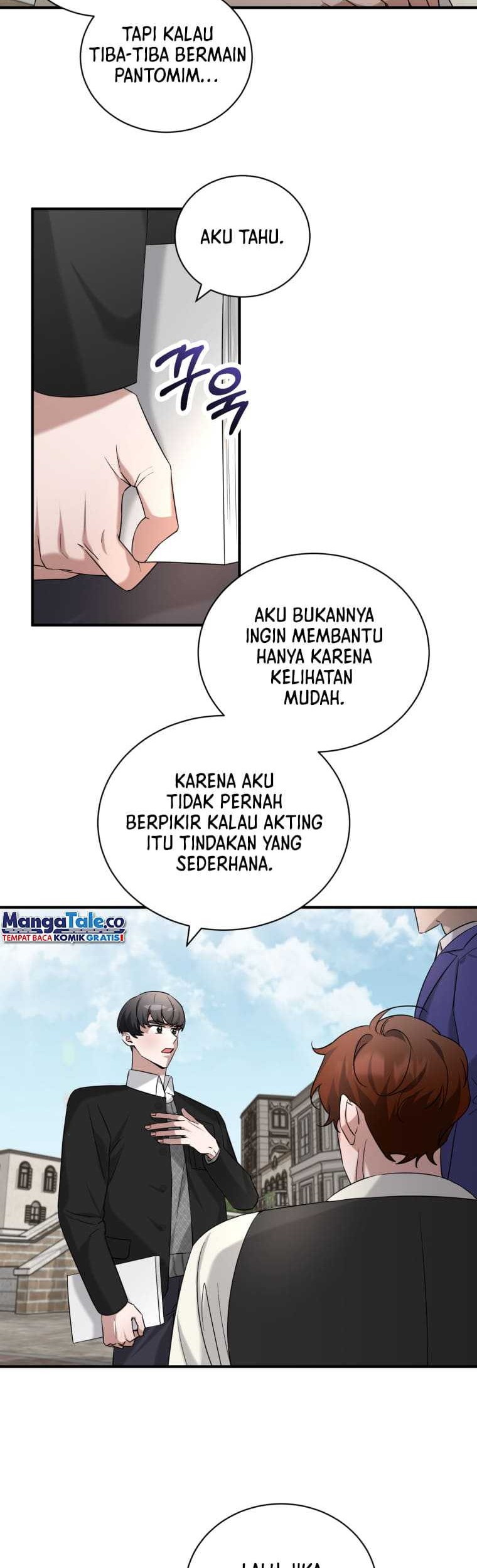 I Became a Top Actor Just by Reading Books! Chapter 54 Gambar 11