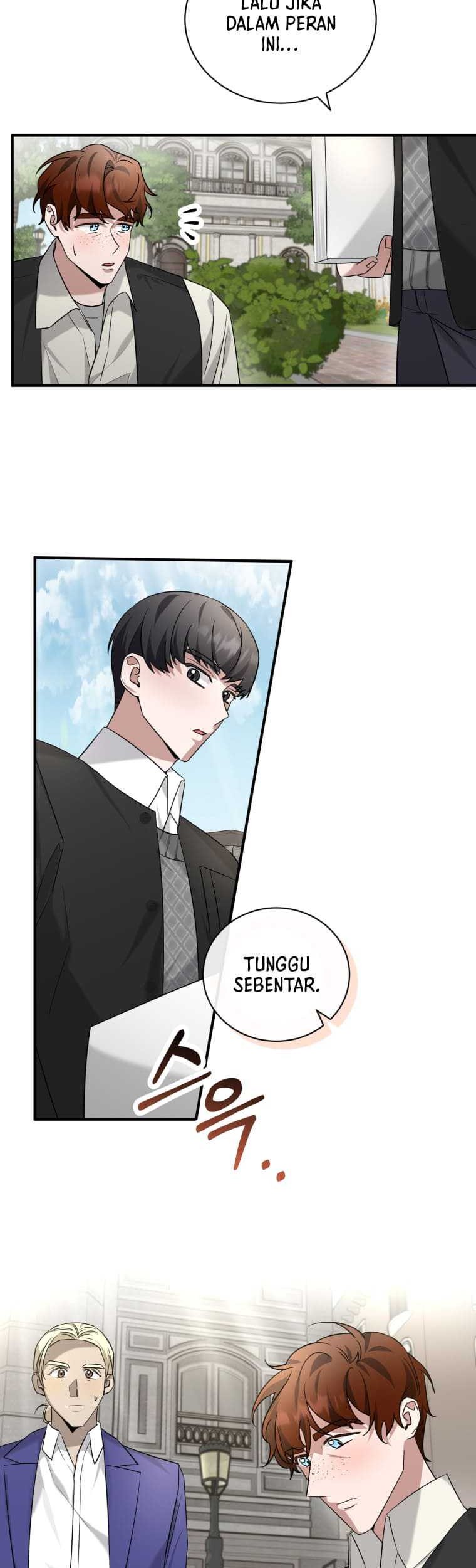 I Became a Top Actor Just by Reading Books! Chapter 54 Gambar 12