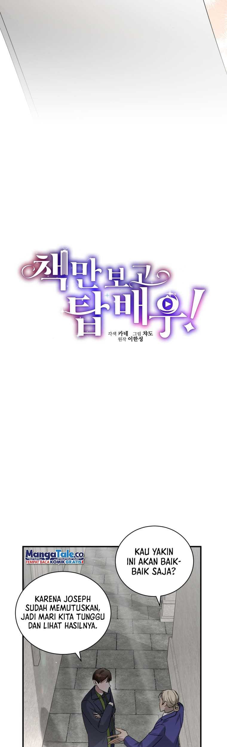 I Became a Top Actor Just by Reading Books! Chapter 54 Gambar 14