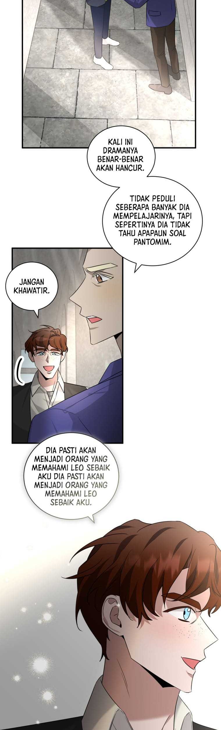 I Became a Top Actor Just by Reading Books! Chapter 54 Gambar 15