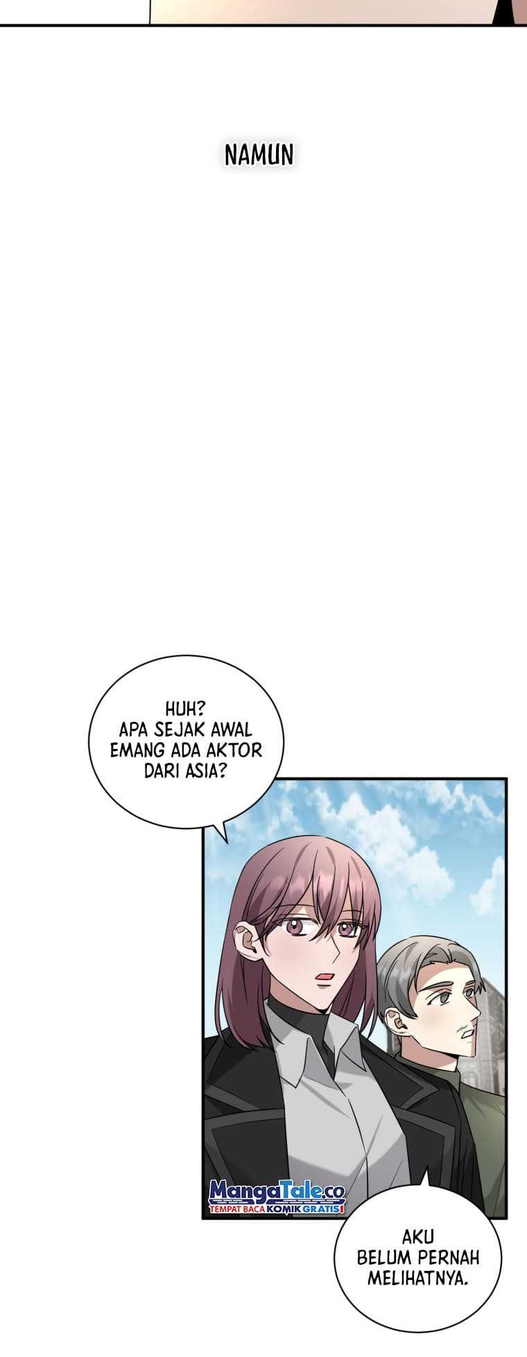 I Became a Top Actor Just by Reading Books! Chapter 54 Gambar 17