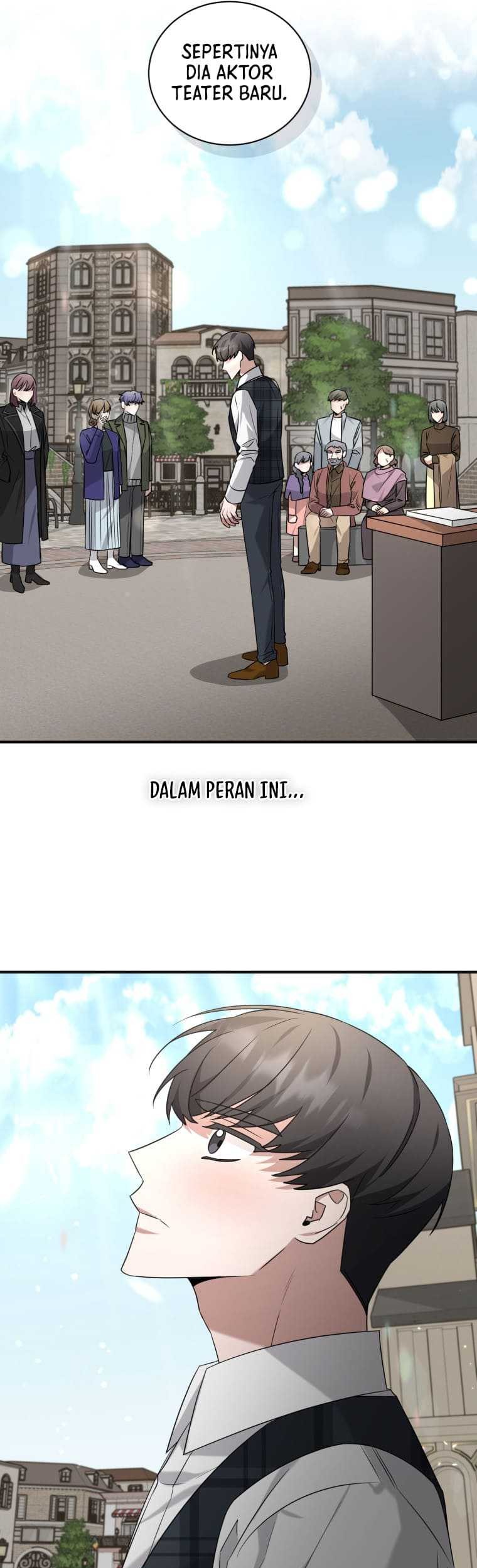 I Became a Top Actor Just by Reading Books! Chapter 54 Gambar 18