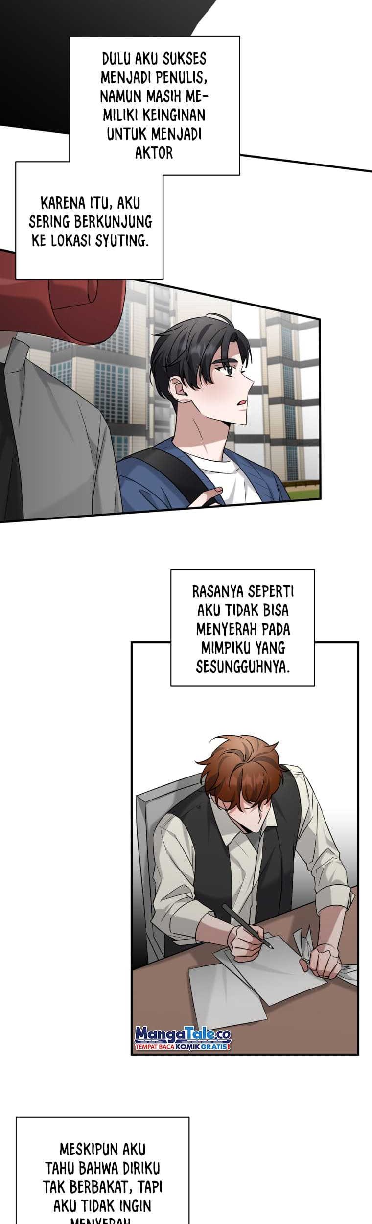 I Became a Top Actor Just by Reading Books! Chapter 54 Gambar 20