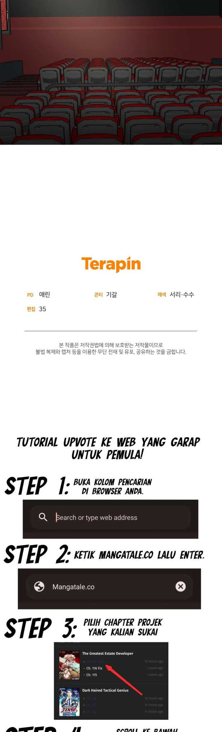 I Became a Top Actor Just by Reading Books! Chapter 54 Gambar 33