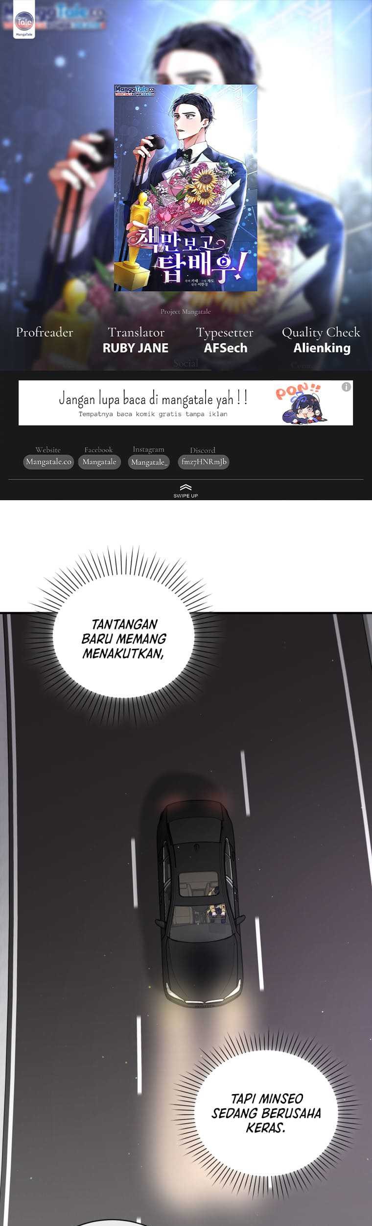 Baca Komik I Became a Top Actor Just by Reading Books! Chapter 53 Gambar 1