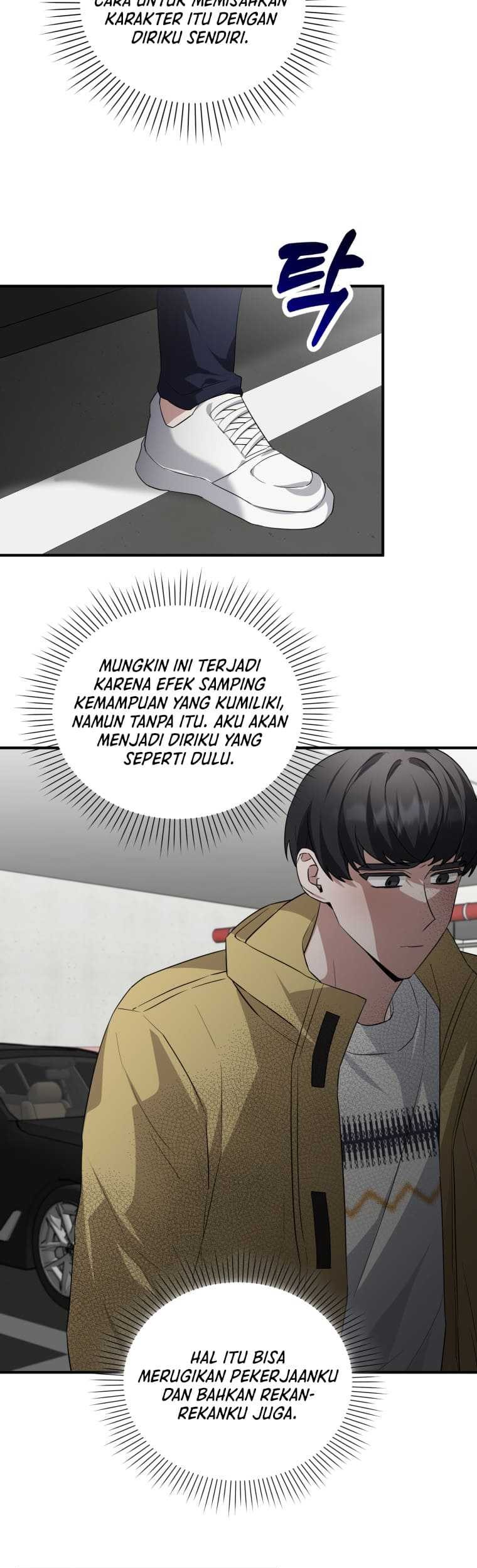 I Became a Top Actor Just by Reading Books! Chapter 53 Gambar 5