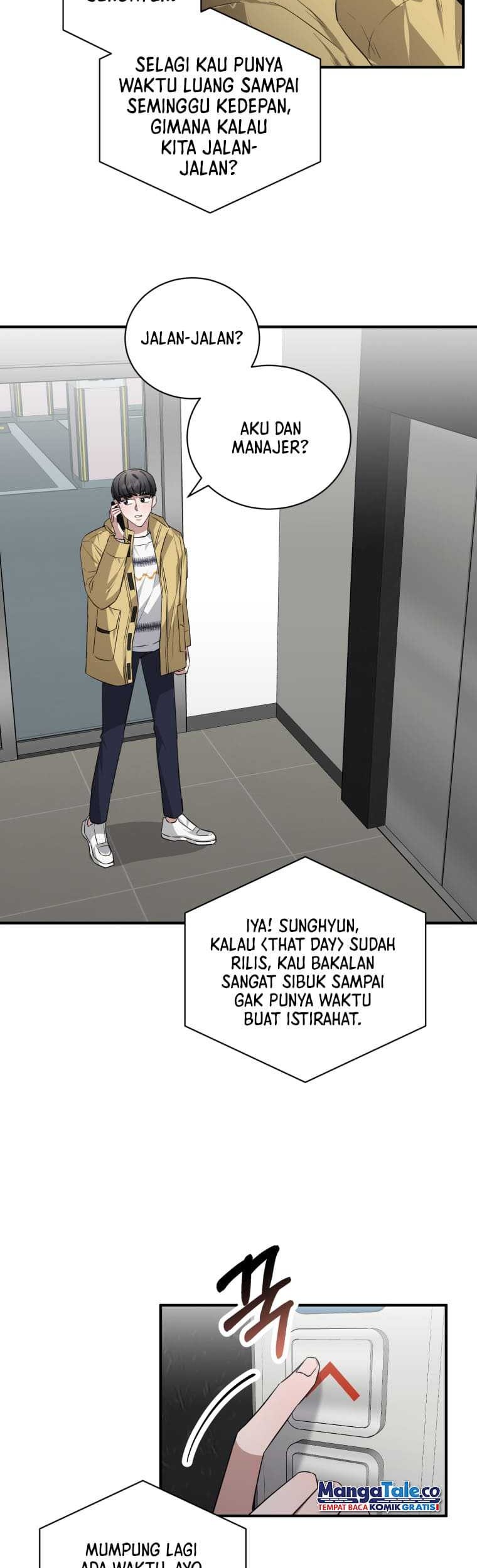 I Became a Top Actor Just by Reading Books! Chapter 53 Gambar 7