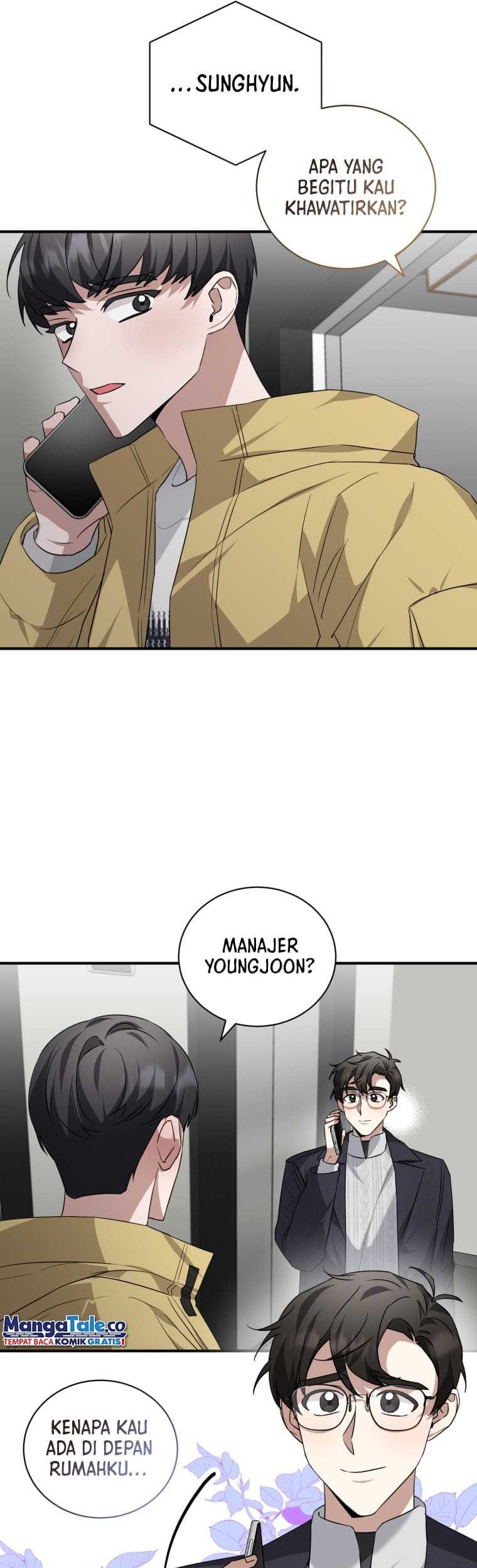 I Became a Top Actor Just by Reading Books! Chapter 53 Gambar 10