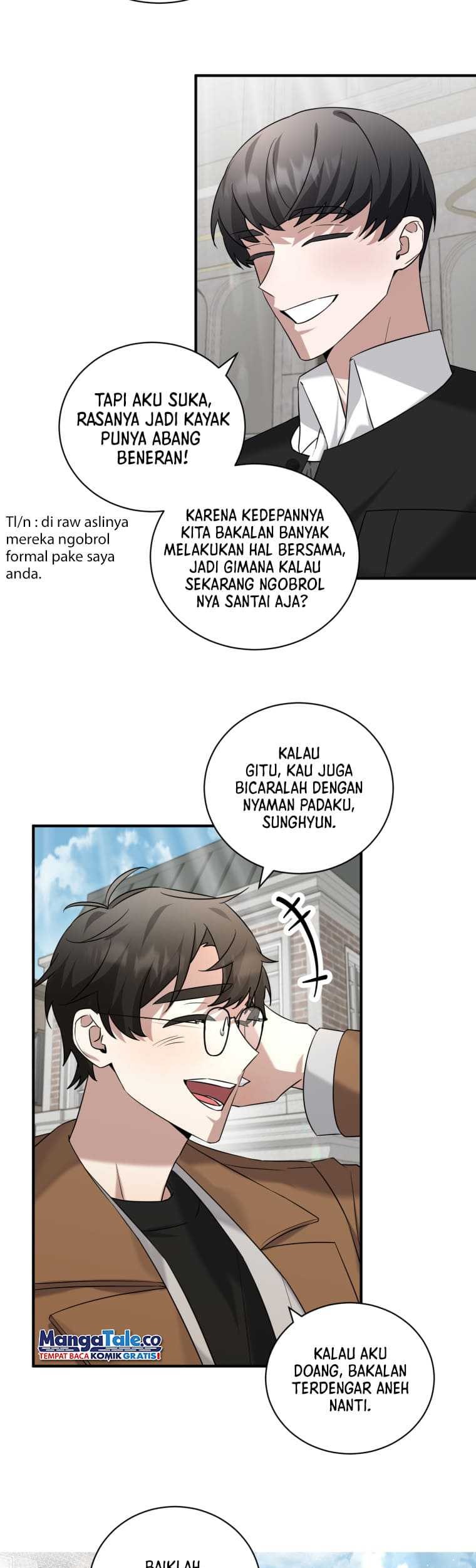 I Became a Top Actor Just by Reading Books! Chapter 53 Gambar 22