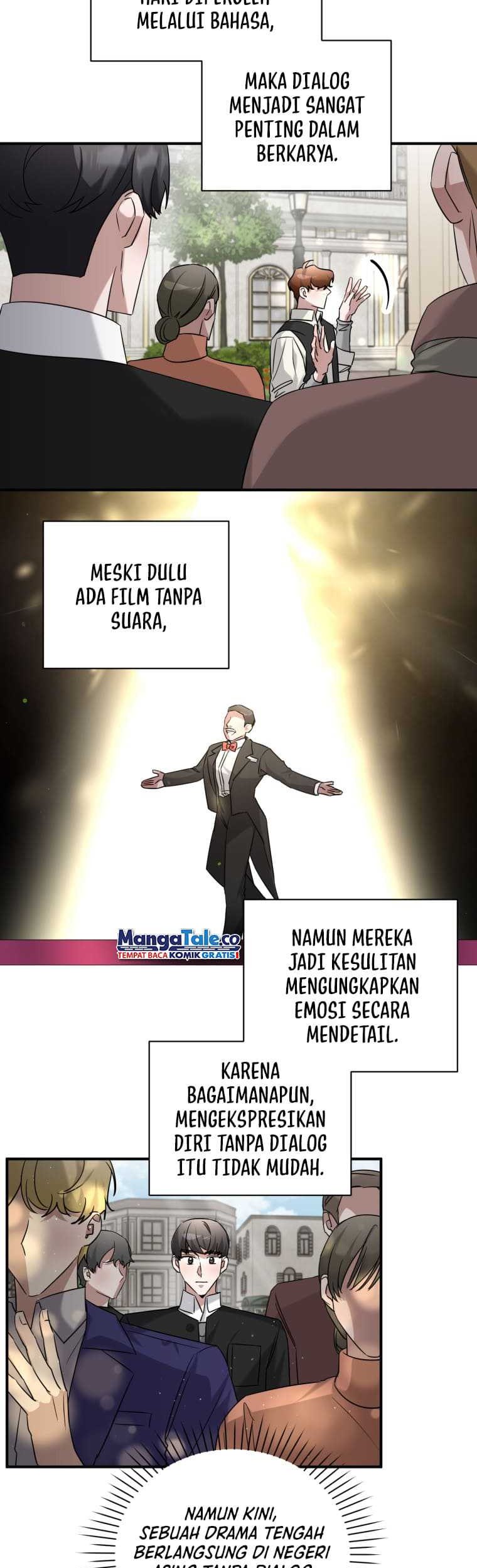 I Became a Top Actor Just by Reading Books! Chapter 53 Gambar 28