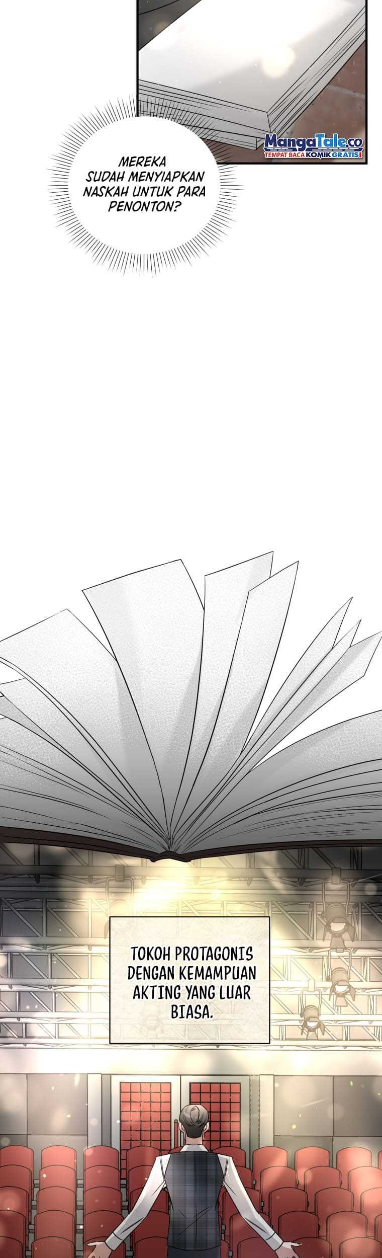 I Became a Top Actor Just by Reading Books! Chapter 53 Gambar 30