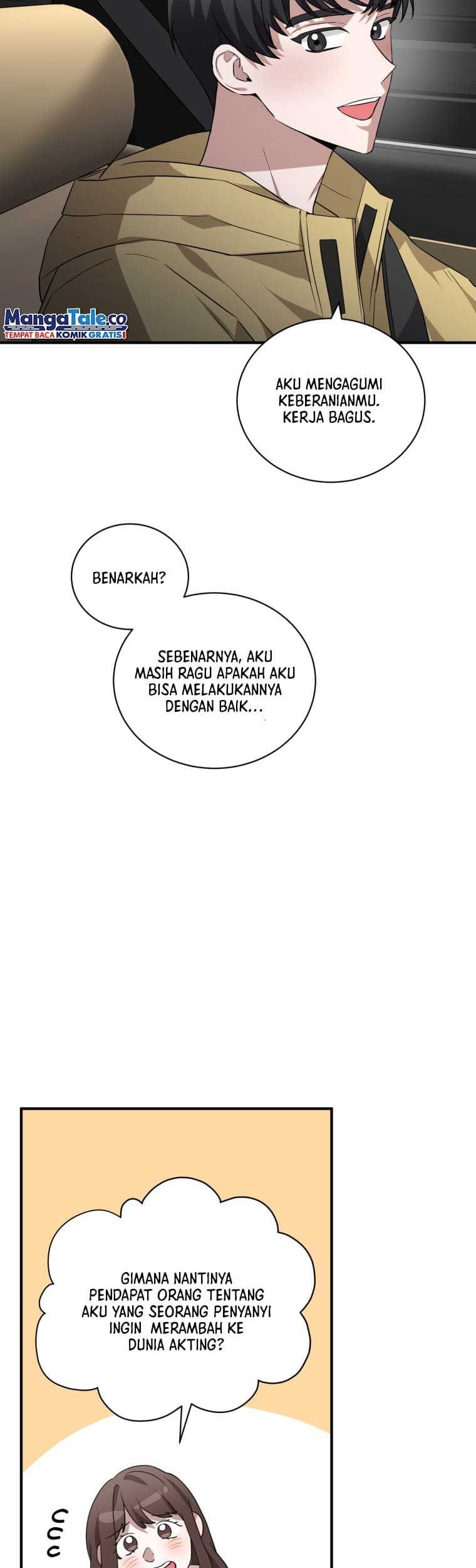 I Became a Top Actor Just by Reading Books! Chapter 52 Gambar 4
