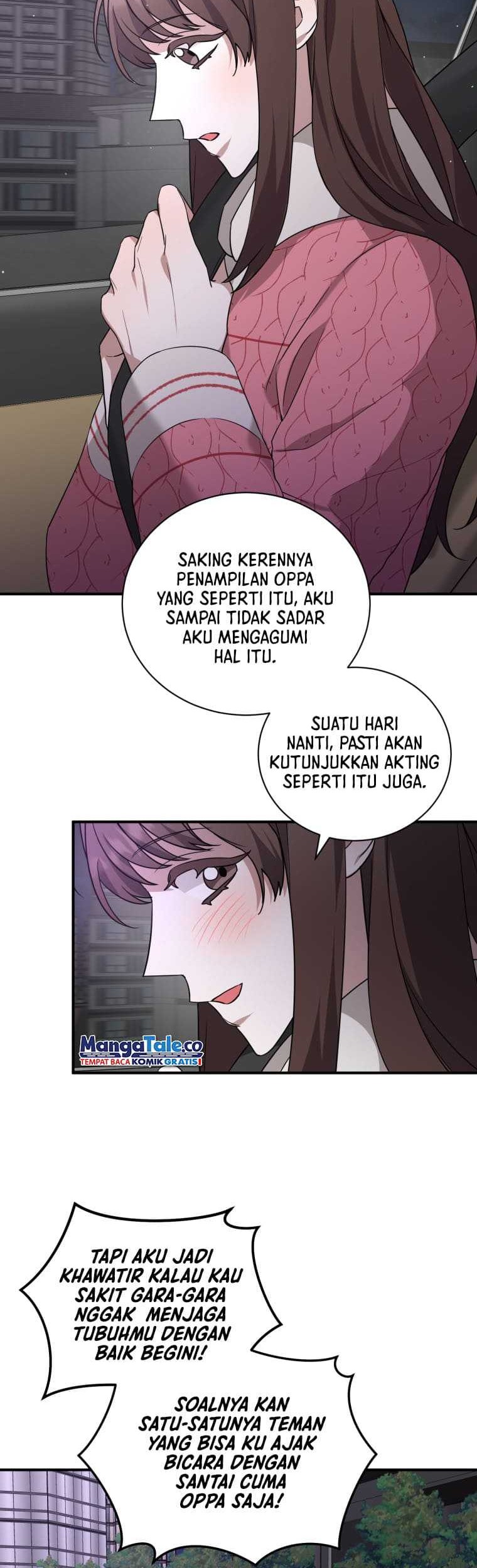 I Became a Top Actor Just by Reading Books! Chapter 52 Gambar 13