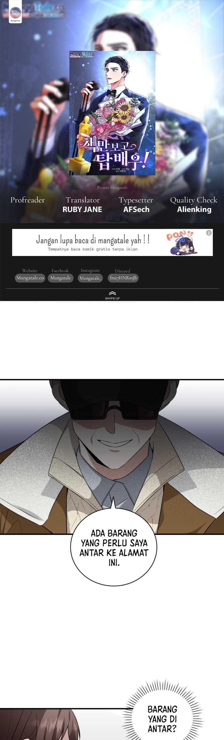 Baca Komik I Became a Top Actor Just by Reading Books! Chapter 51 Gambar 1