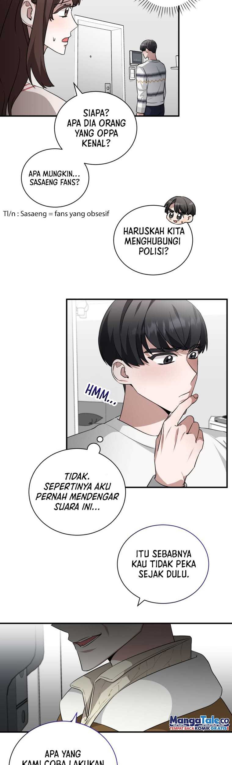 Baca I Became a Top Actor Just by Reading Books! Chapter 51 Gambar 2