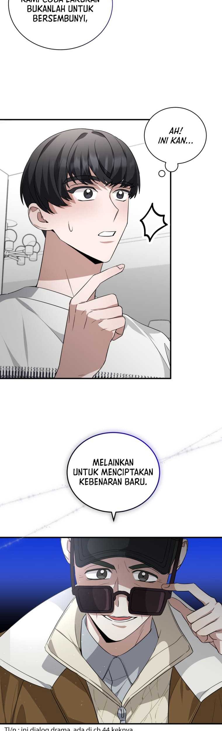 I Became a Top Actor Just by Reading Books! Chapter 51 Gambar 3