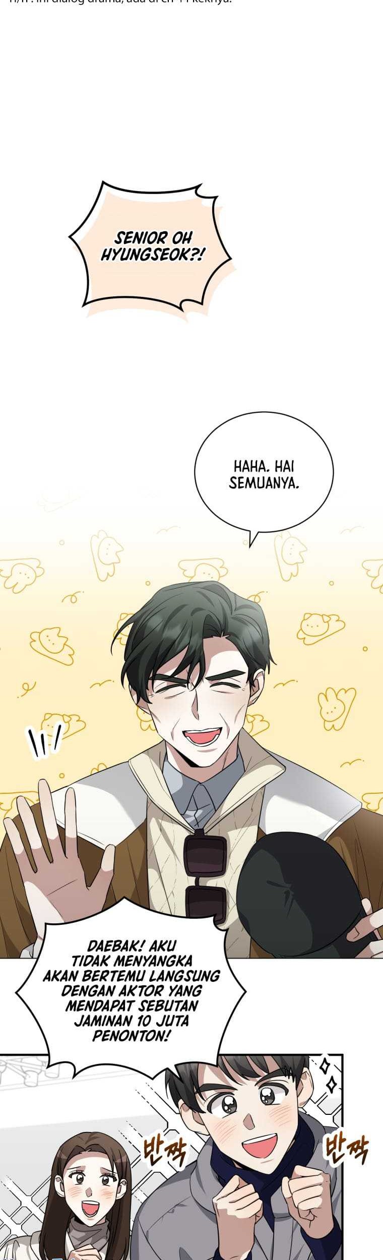 I Became a Top Actor Just by Reading Books! Chapter 51 Gambar 4