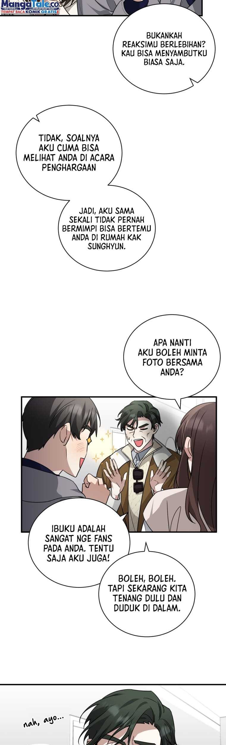 I Became a Top Actor Just by Reading Books! Chapter 51 Gambar 5