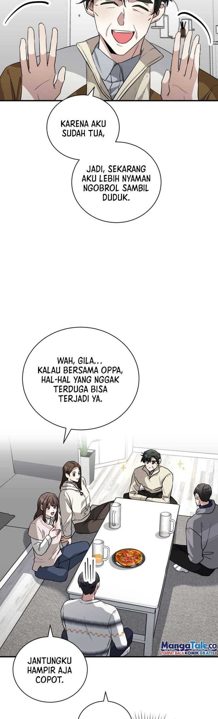 I Became a Top Actor Just by Reading Books! Chapter 51 Gambar 6