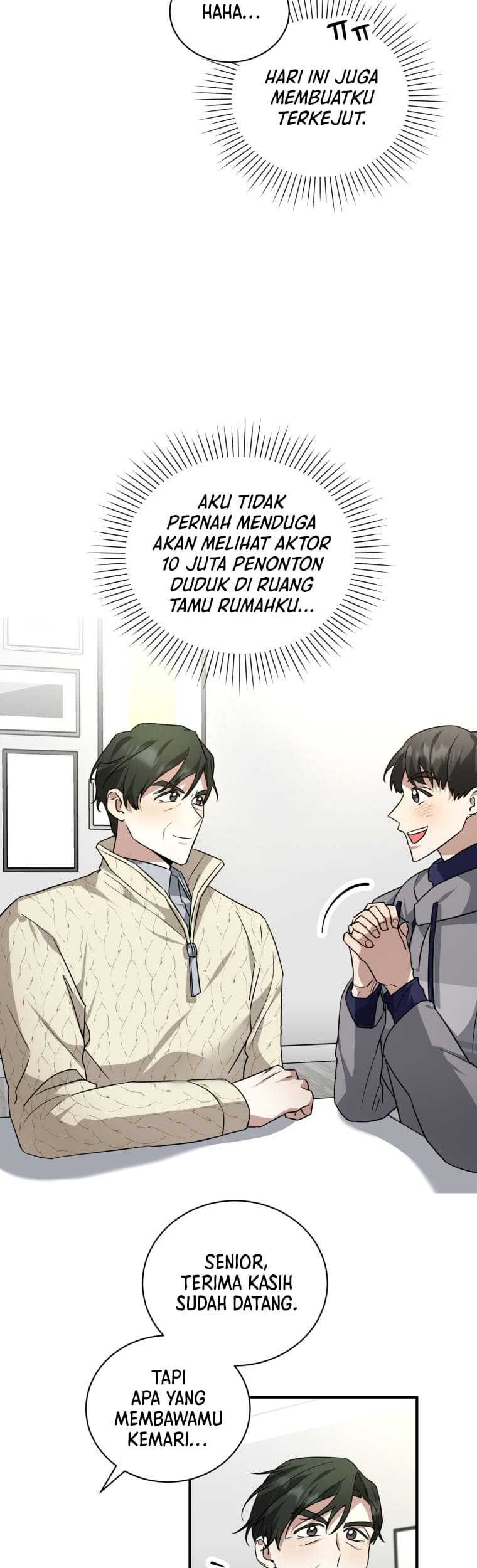 I Became a Top Actor Just by Reading Books! Chapter 51 Gambar 7