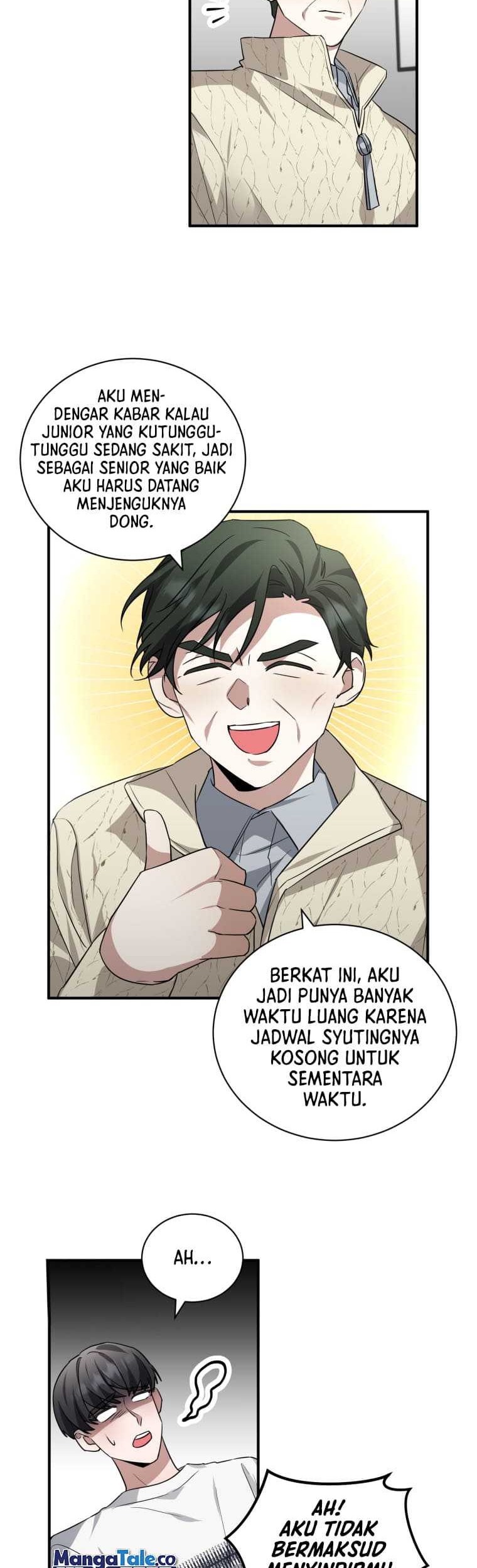 I Became a Top Actor Just by Reading Books! Chapter 51 Gambar 8