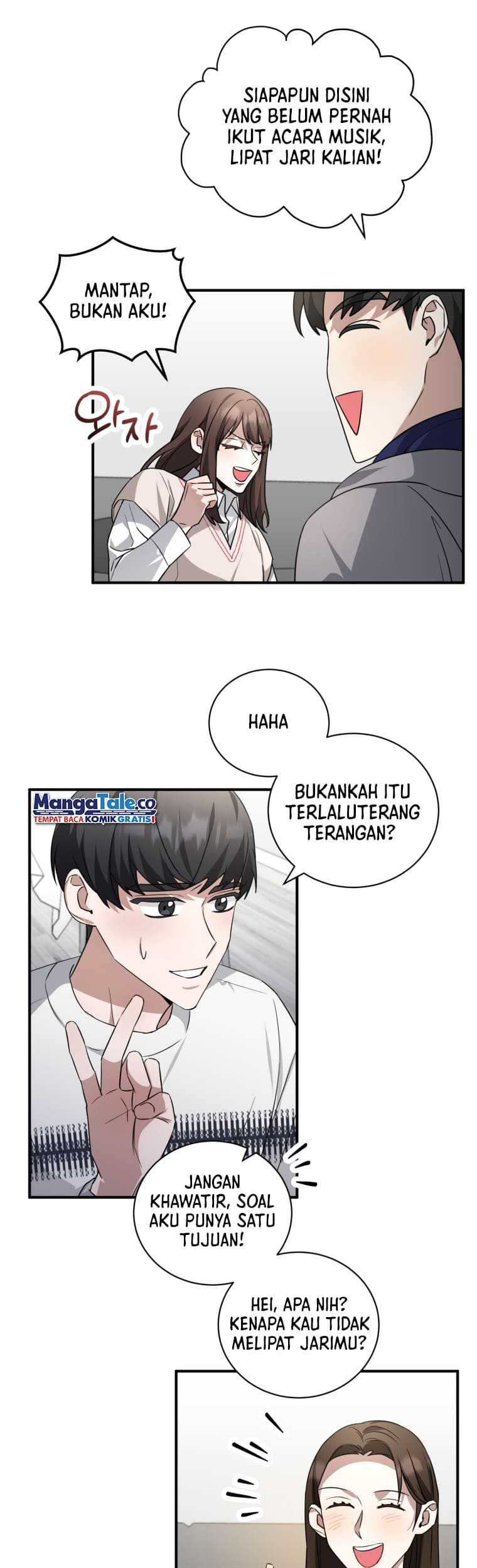 I Became a Top Actor Just by Reading Books! Chapter 51 Gambar 12