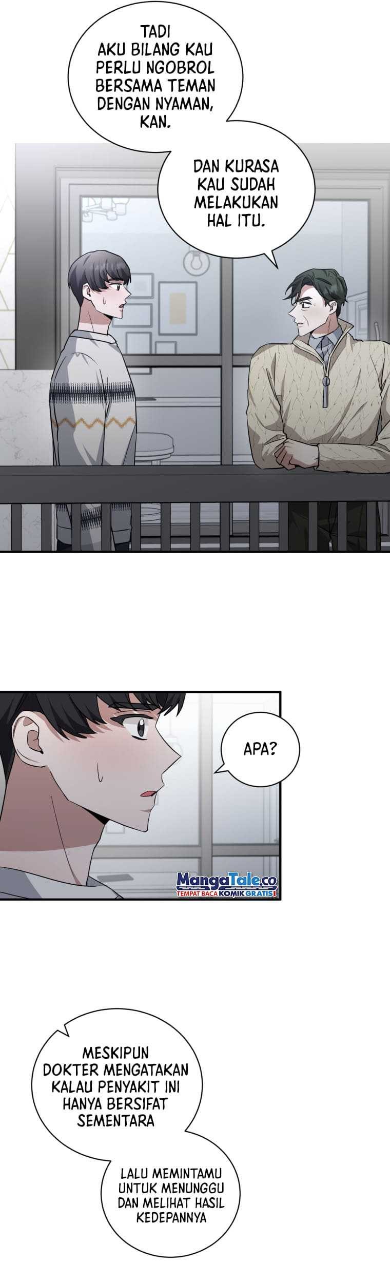 I Became a Top Actor Just by Reading Books! Chapter 51 Gambar 18