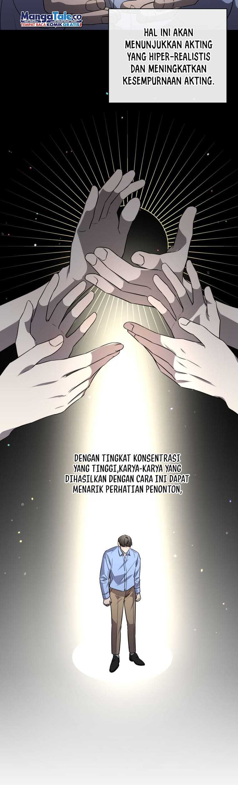 I Became a Top Actor Just by Reading Books! Chapter 51 Gambar 22