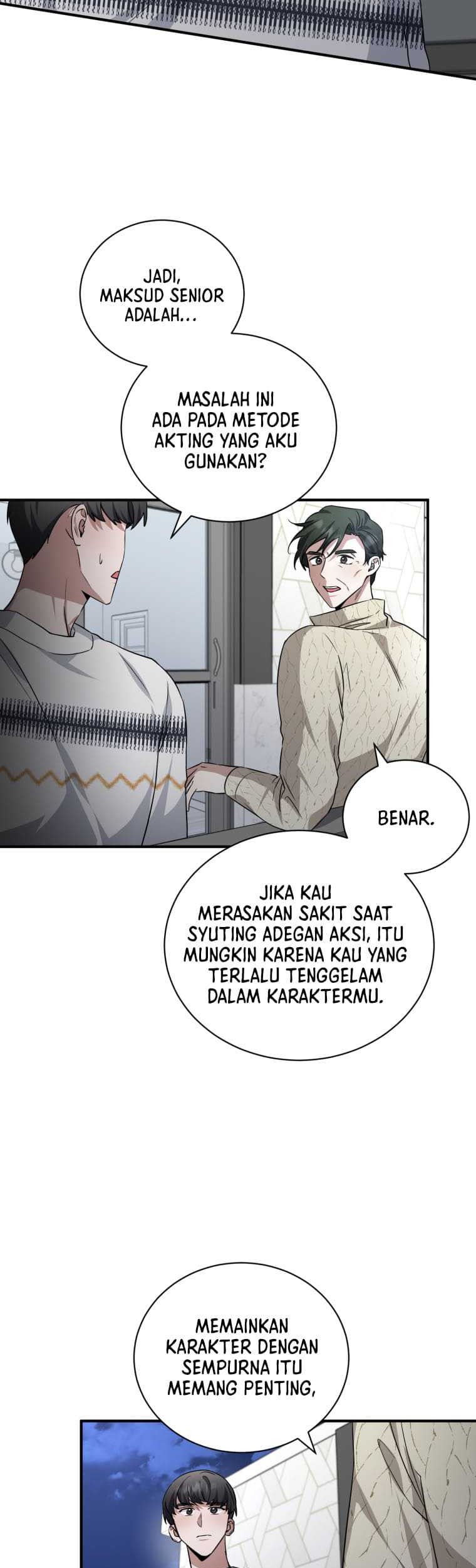 I Became a Top Actor Just by Reading Books! Chapter 51 Gambar 24