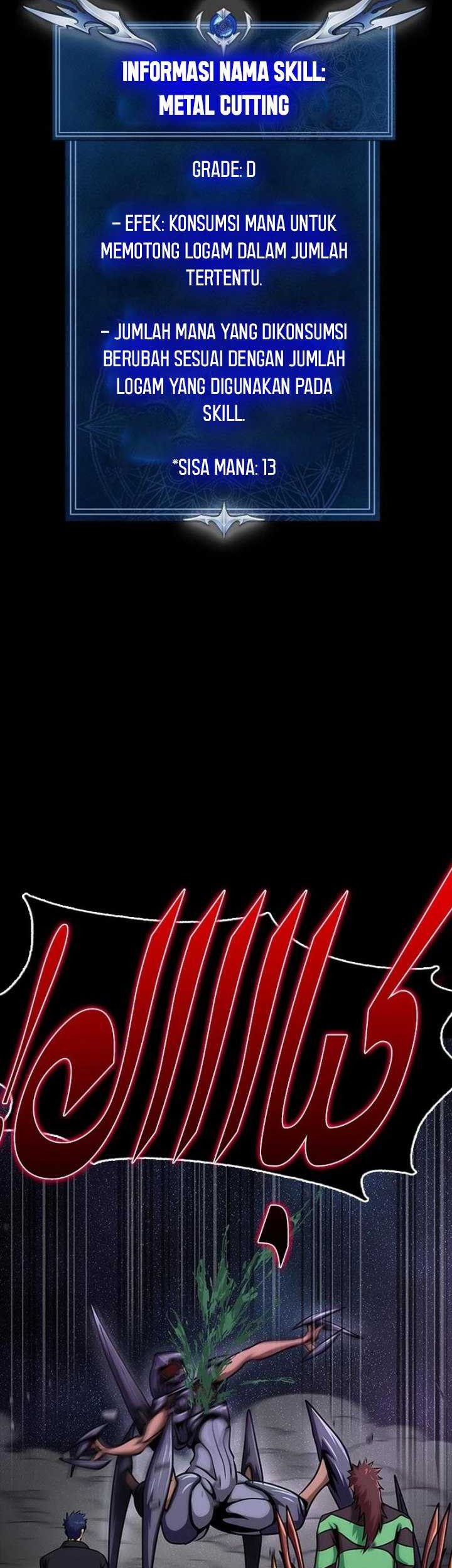 Steel-Eating Player Chapter 23 Gambar 40