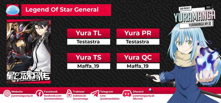 Baca Komik Legend of Star General Chapter 171 Gambar 1