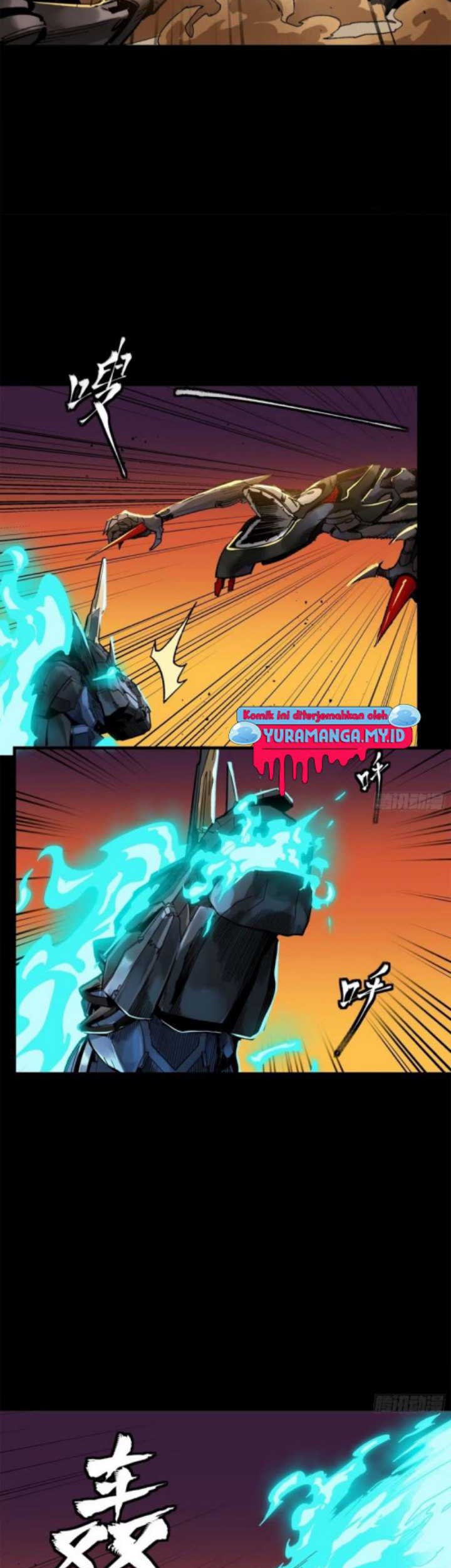 Legend of Star General Chapter 171 Gambar 36