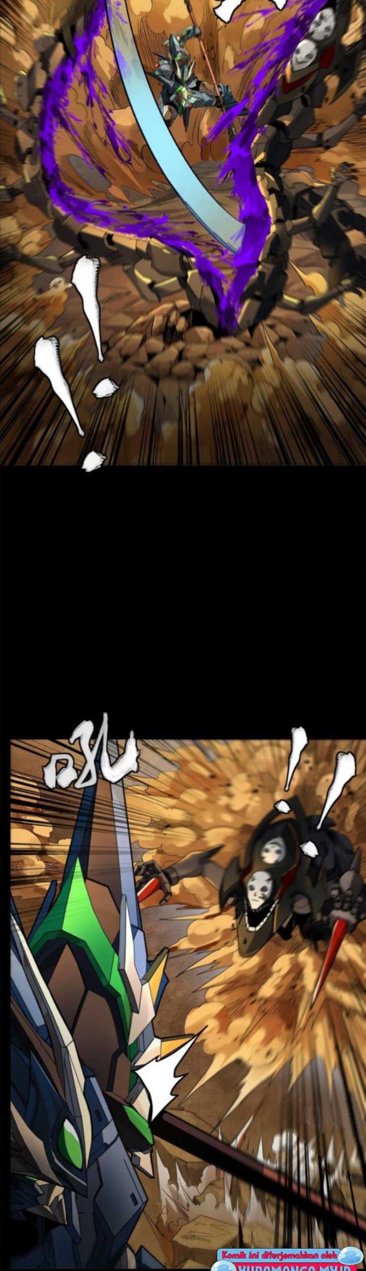 Legend of Star General Chapter 171 Gambar 42