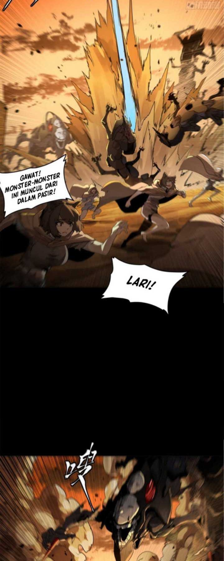 Legend of Star General Chapter 171 Gambar 25