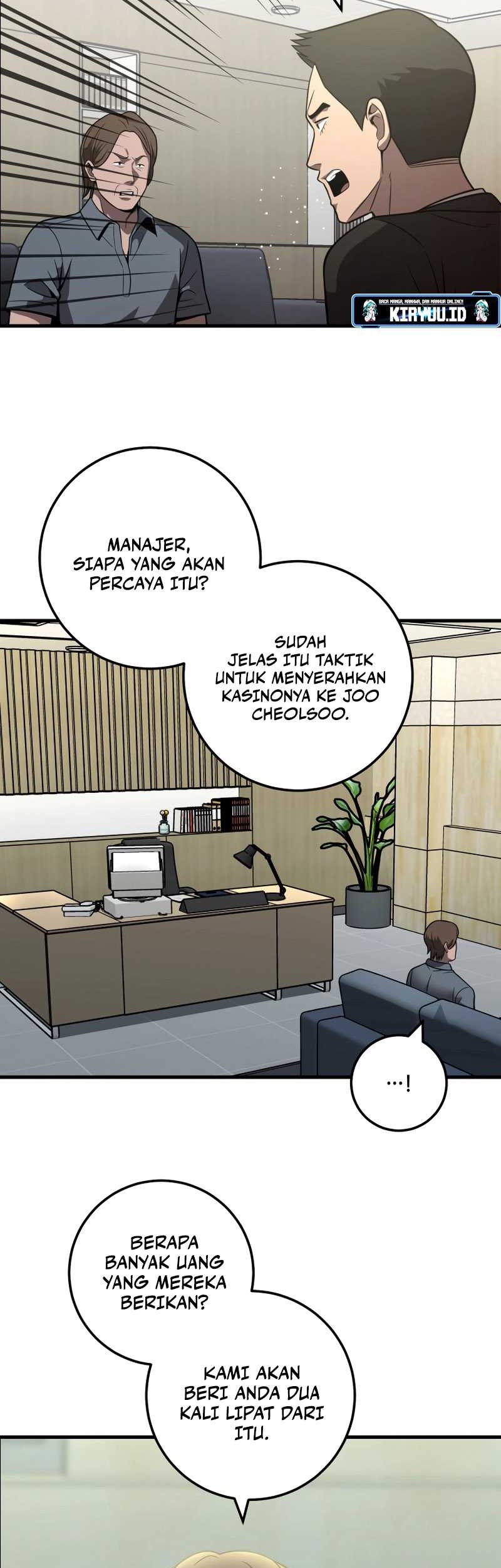 I’ll Be a Villain in This Life Chapter 37 Gambar 4